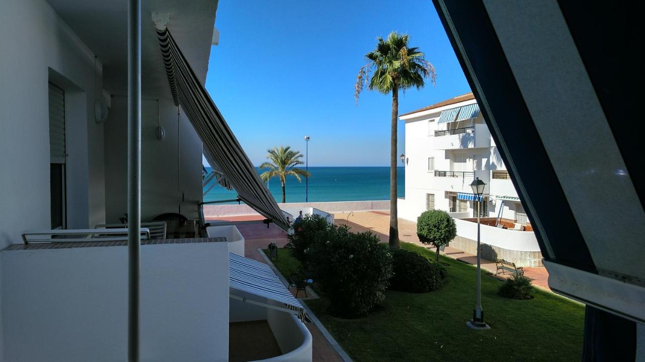 Junto Al Mar Daire Chiclana de la Frontera Dış mekan fotoğraf